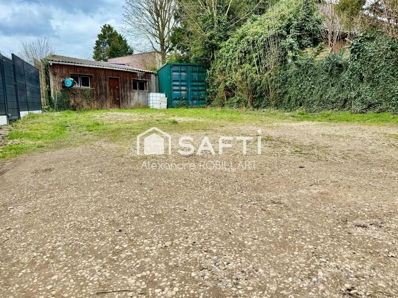 Maison - 30 m² - 1 pièce