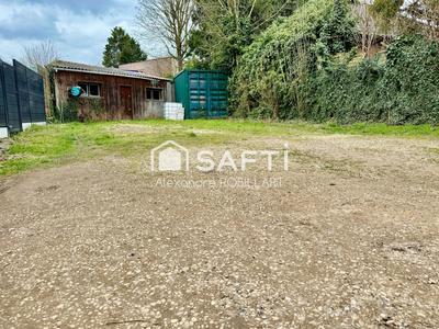 Maison - 30 m² - 1 pièce