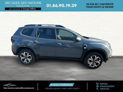Dacia Duster Eco-G 100 4x2 Journey