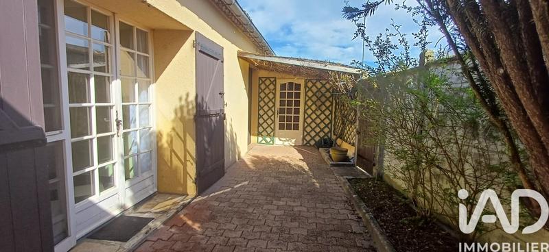 Maison - 125 m² - 4 pièces