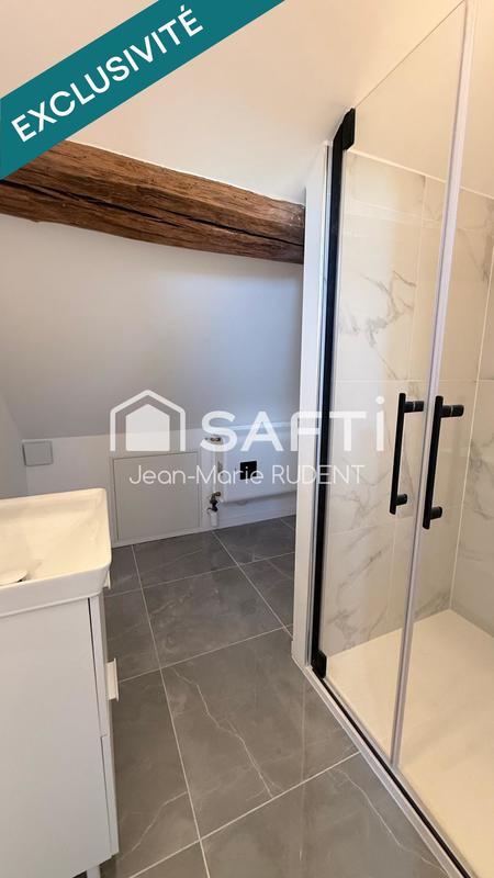 Appartement - 14 m² - 1 pièce