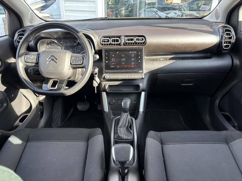Citroën C3 Aircross BlueHDi 120ch s&amp;S Shine Eat6
