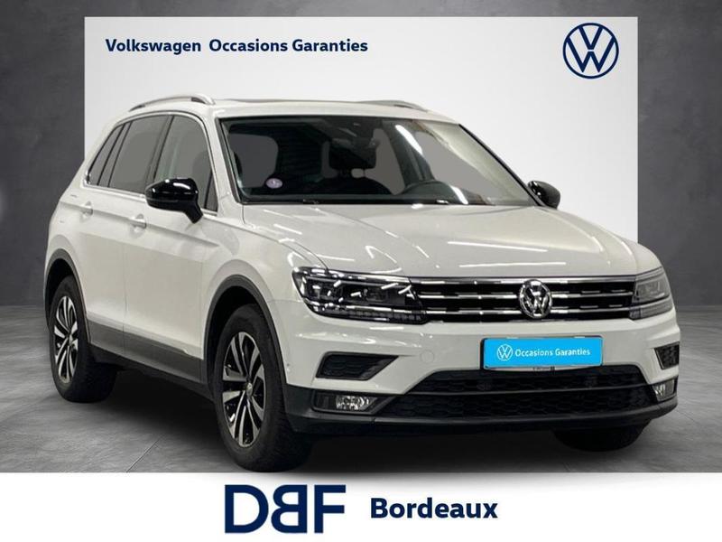 Volkswagen Tiguan 1.5 Tsi Evo 150 Dsg7 Confortline