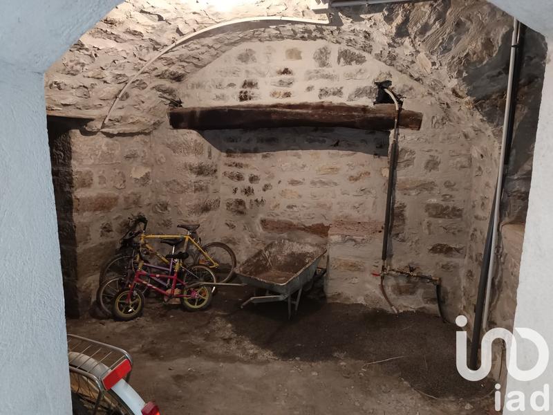 Maison de village - 82 m² - 4 pièces