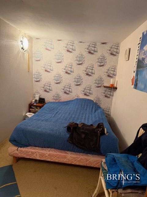 Maison - 140 m² - 8 pièces