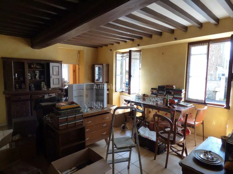 Appartement - 265 m² - 12 pièces