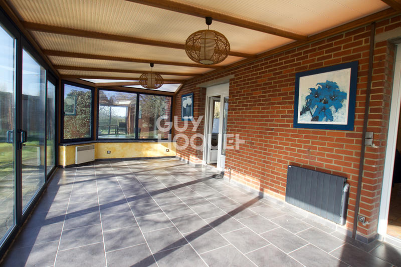 Maison - 175 m² - 7 pièces