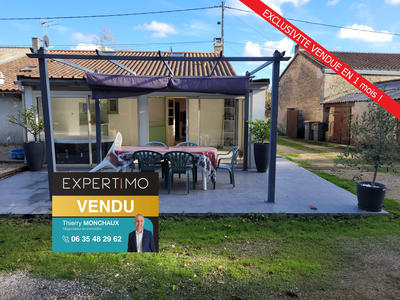 Maison - 157 m² - 5 pièces