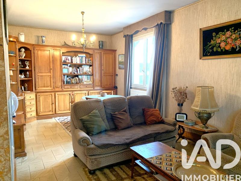 Maison - 110 m² - 4 pièces