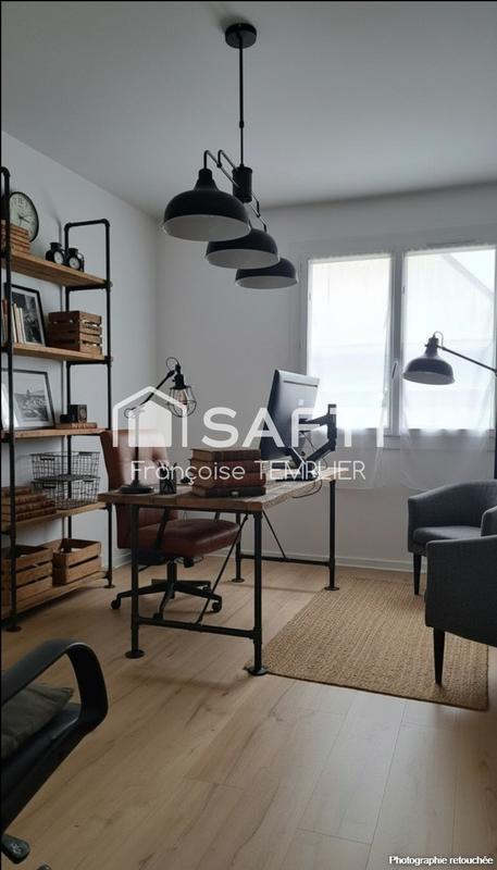 Maison - 74 m² - 4 pièces