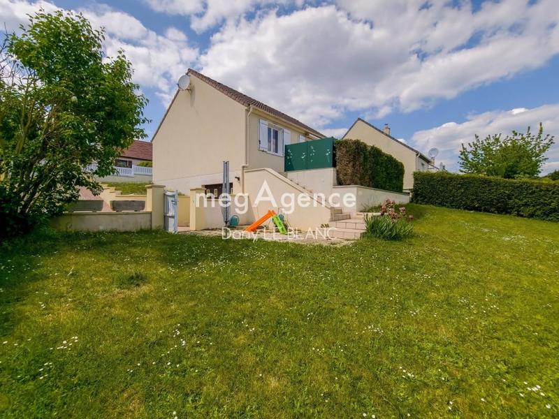 Maison - 72 m² - 3 pièces