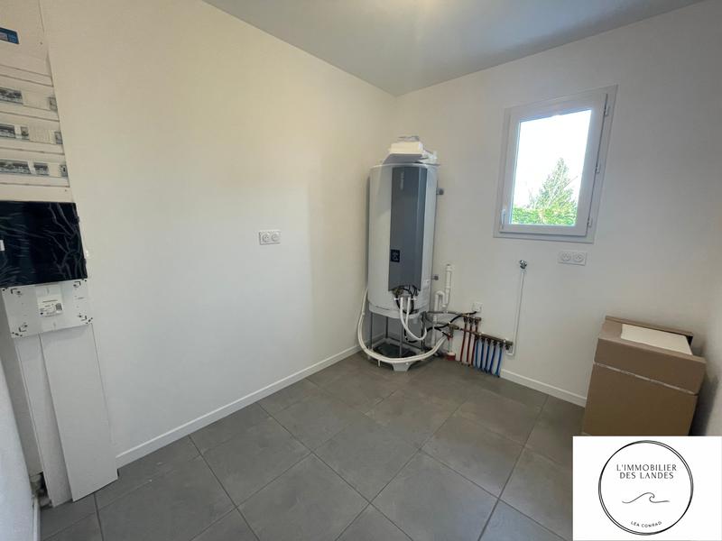 Maison - 65 m² - 3 pièces