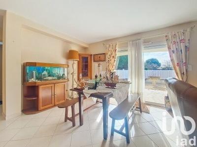 Maison - 102 m² - 4 pièces