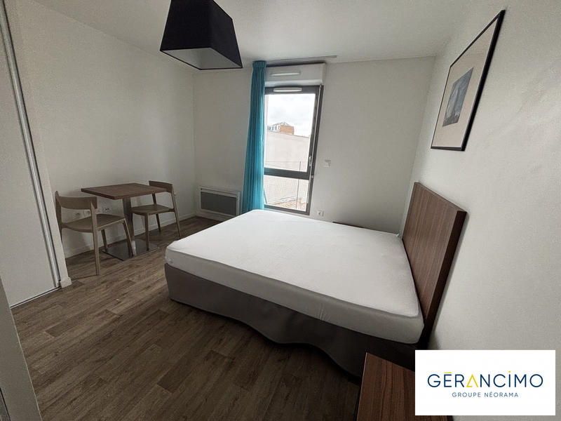 Appartement - 19 m² - 1 pièce