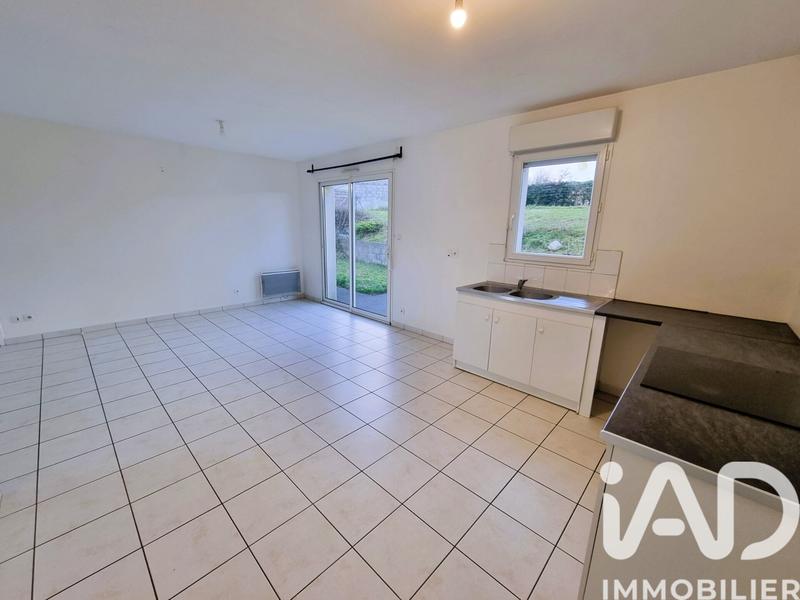 Maison - 70 m² - 4 pièces