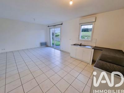 Maison - 70 m² - 4 pièces