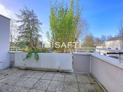 Appartement - 72 m² - 3 pièces