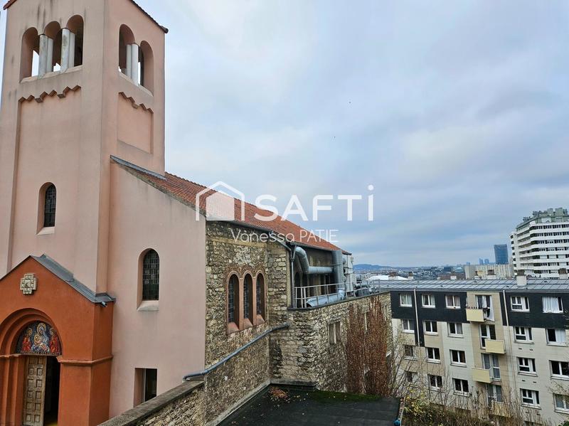 Appartement - 65 m² - 3 pièces