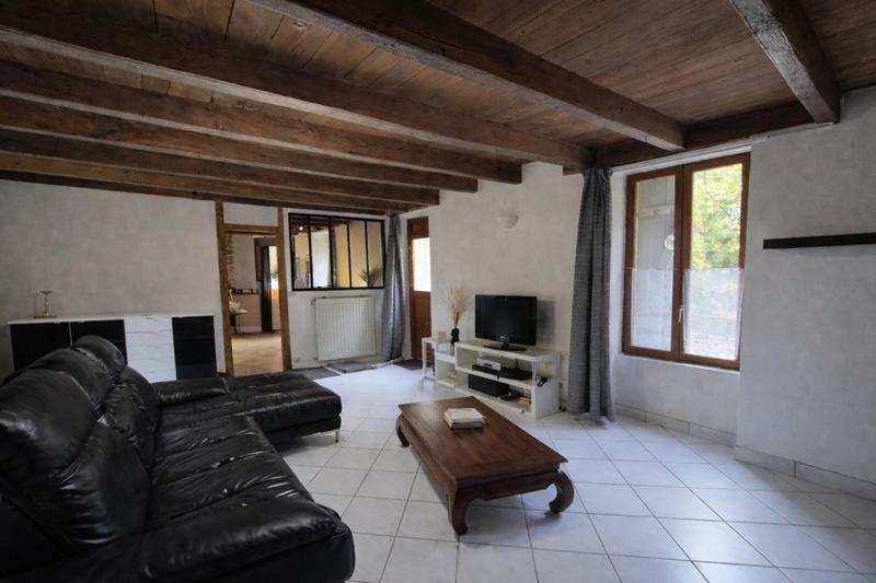 Maison - 162 m² - 6 pièces