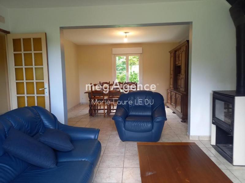 Maison traditionnelle - 120 m² - 7 pièces