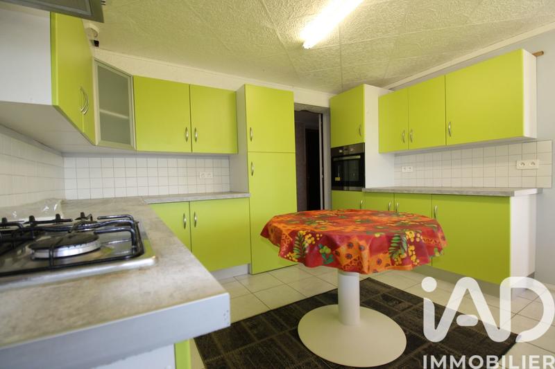 Maison - 152 m² - 7 pièces