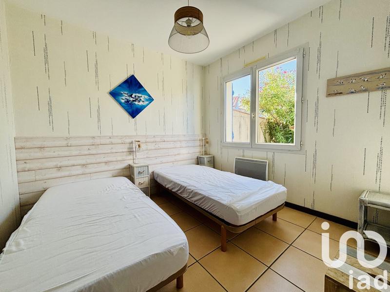 Maison - 52 m² - 3 pièces