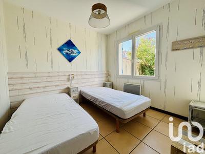 Maison - 52 m² - 3 pièces