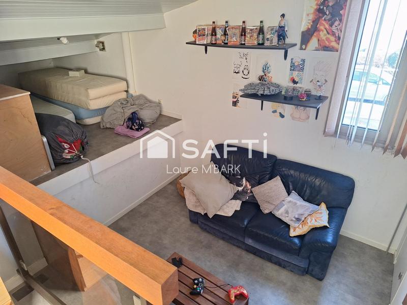 Maison - 169 m² - 11 pièces