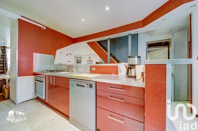 Maison de village - 182 m² - 8 pièces