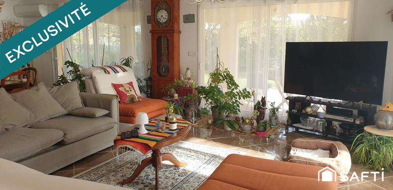 Maison - 149 m² - 4 pièces