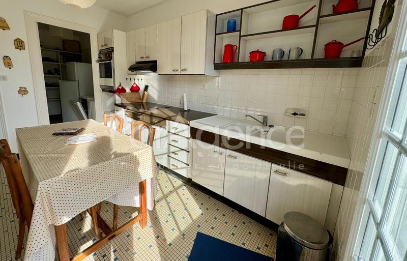 Maison - 94 m² - 3 pièces