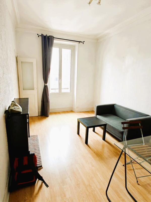 Appartement - 35 m² - 2 pièces