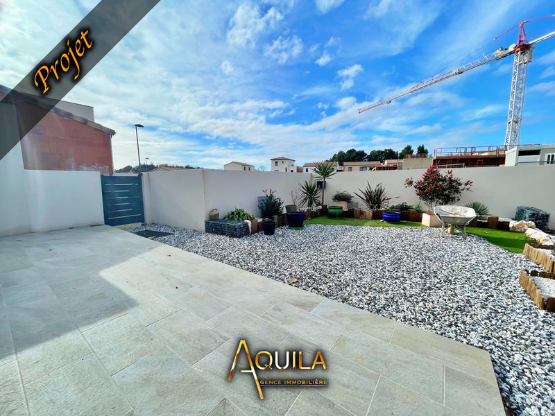 Villa - 95 m² - 5 pièces