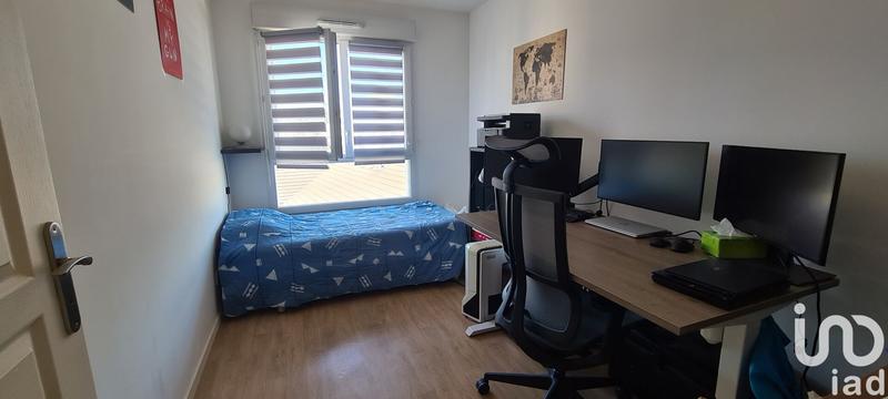 Appartement - 58 m² - 3 pièces