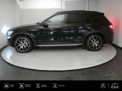 Mercedes Glc 300e 4matic Suv Amg Line