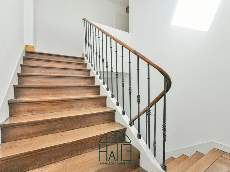 Appartement - 116 m² - 6 pièces