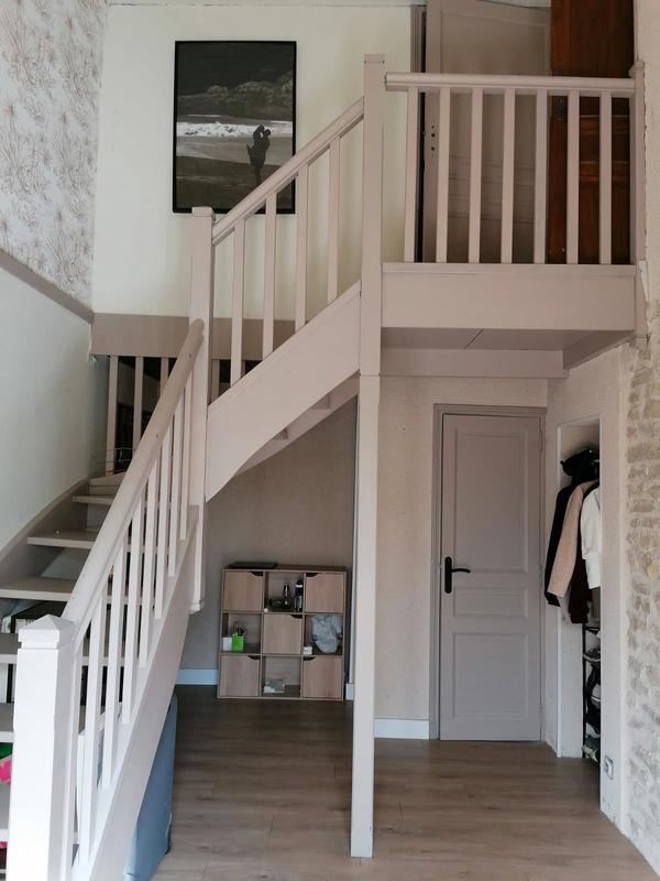 Maison en pierre - 153 m² - 5 pièces