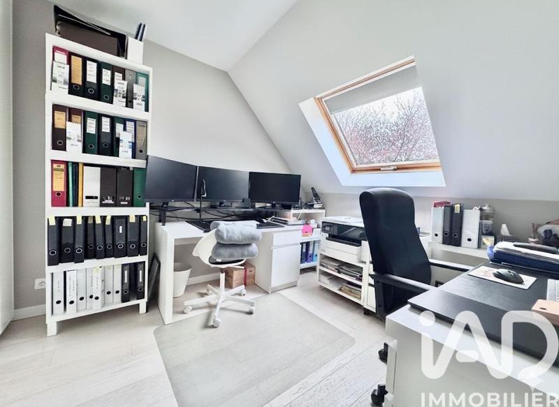 Maison - 83 m² - 5 pièces