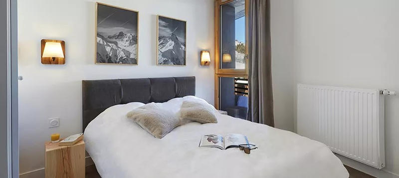 Appartement - 36 m² - 2 pièces