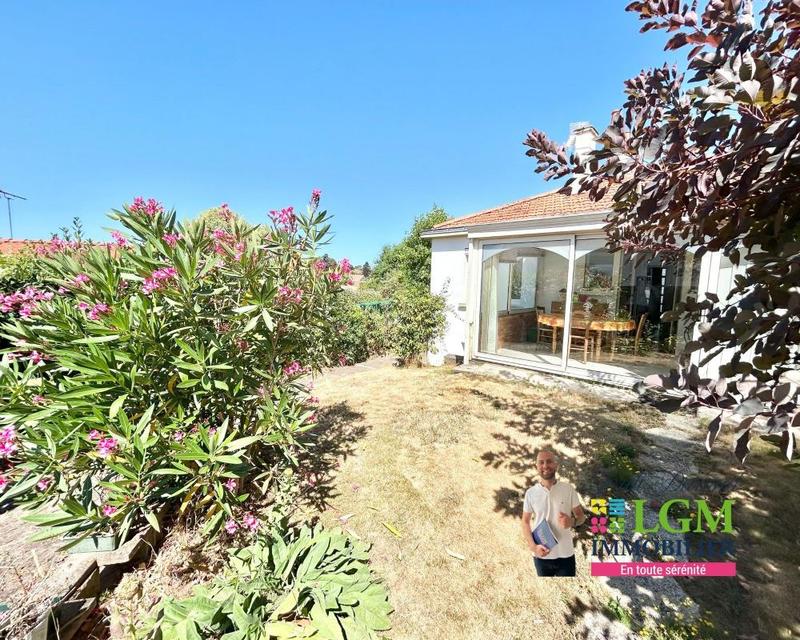 Maison - 107 m² - 5 pièces