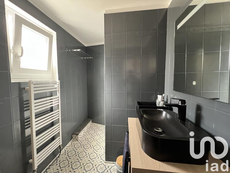 Maison - 60 m² - 3 pièces