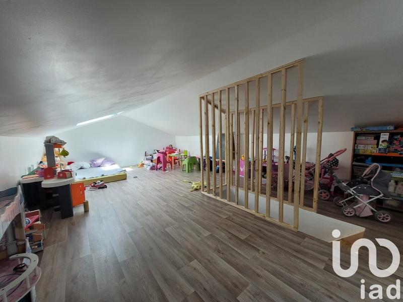 Maison - 124 m² - 7 pièces