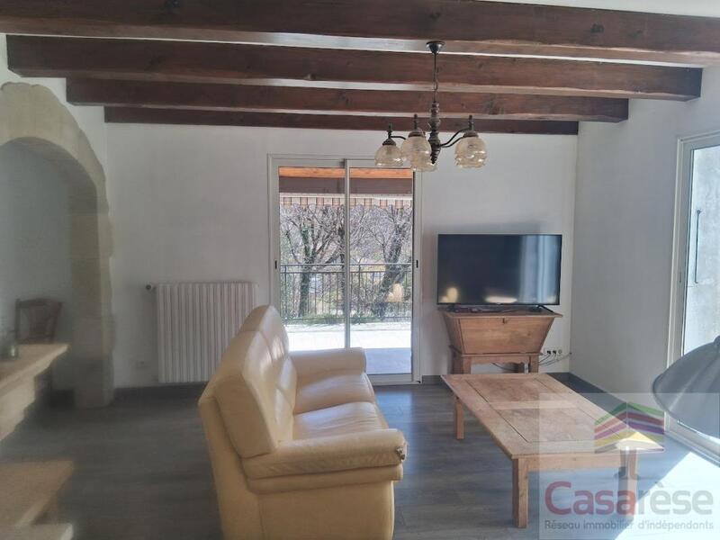 Maison - 140 m² - 6 pièces