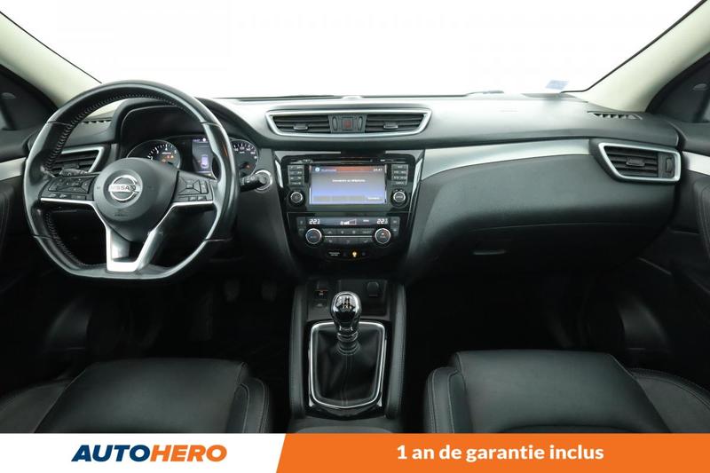 Nissan Qashqai 1.2 Dig-T Tekna 115 ch