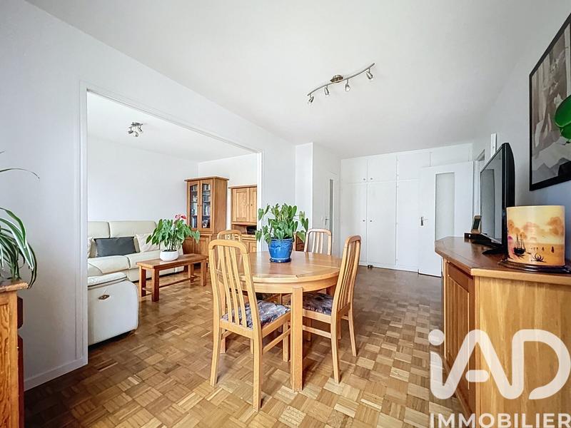 Appartement - 67 m² - 3 pièces