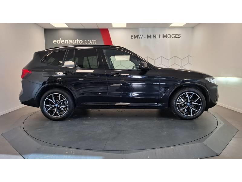 Bmw X3 xDrive 30e 292ch Bva8 m Sport