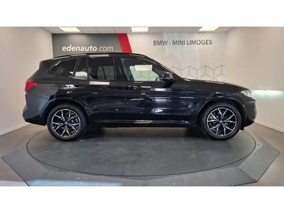 Bmw X3 xDrive 30e 292ch Bva8 m Sport