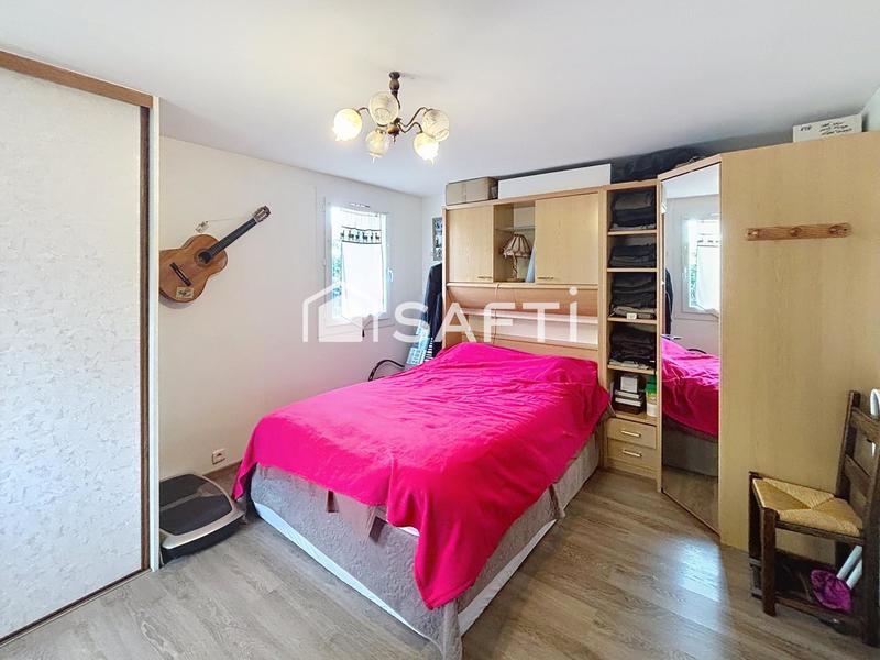 Maison - 113 m² - 4 pièces