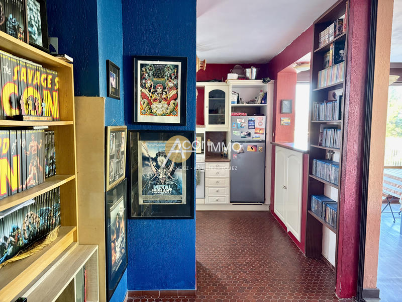 Appartement - 53 m² - 2 pièces