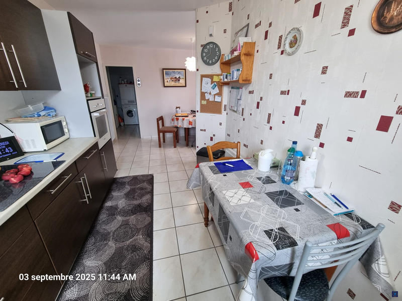 Maison - 91 m² - 4 pièces